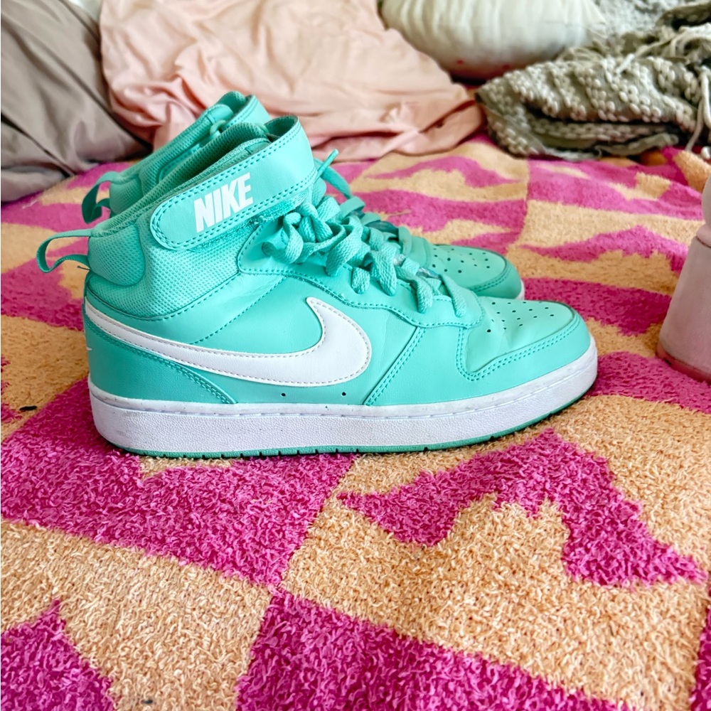 Nike Kids' Aqua High-Top Sneakers